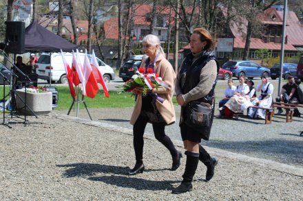 Delegacja Wiślańskiej Akademii Aktywnych